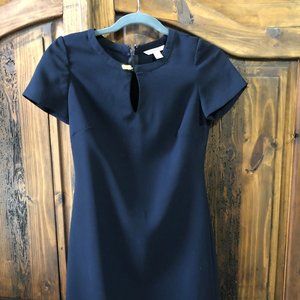 Banana Republic fitted dress
